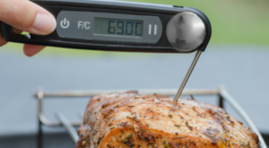 Cooking thermometers