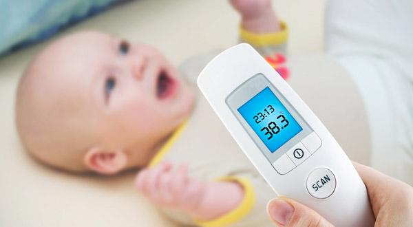 Digital Baby Thermometers